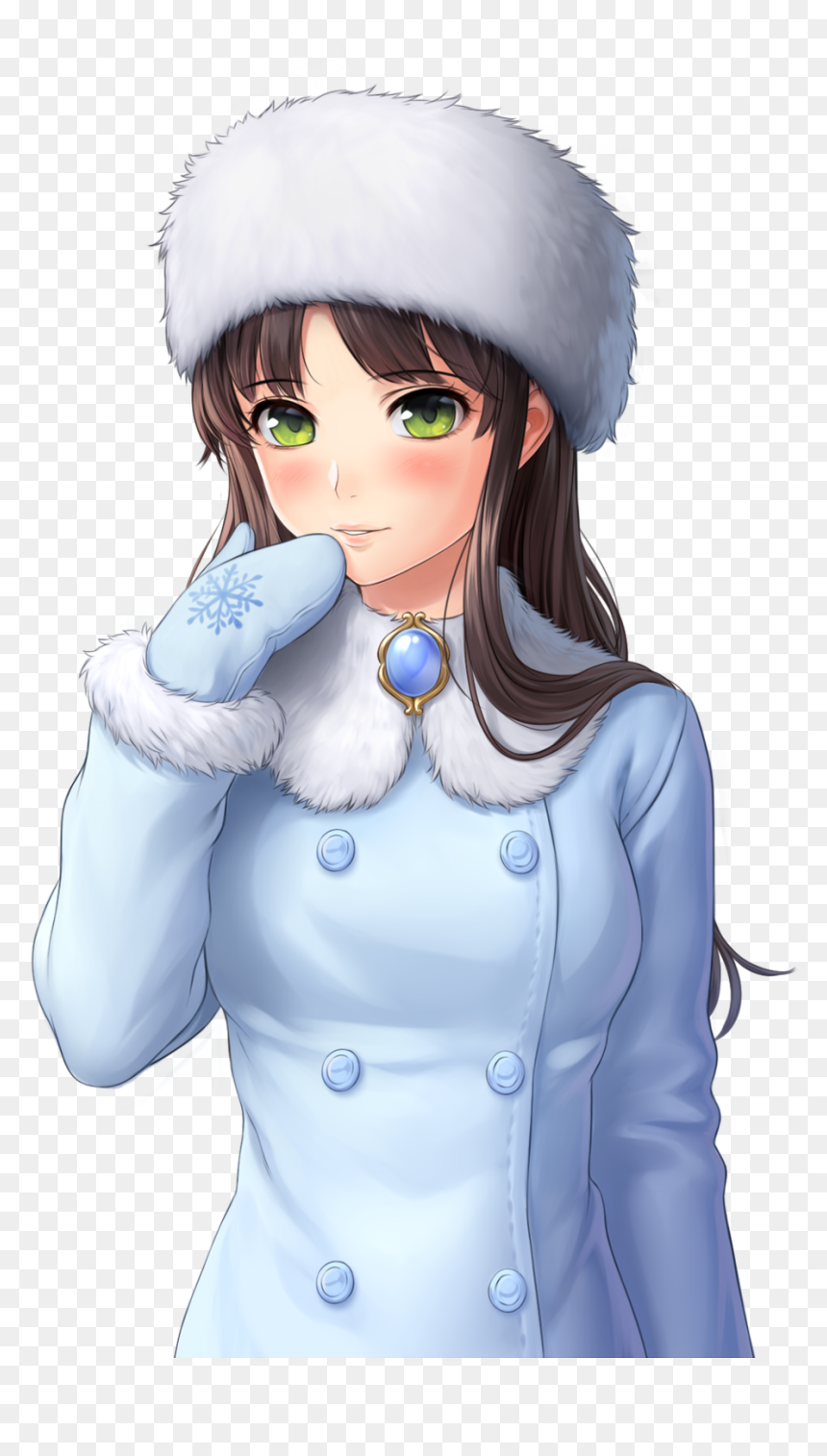 Pretty Girl Julia [digital Art By Kotikomori], HD Png Download - big dipper png