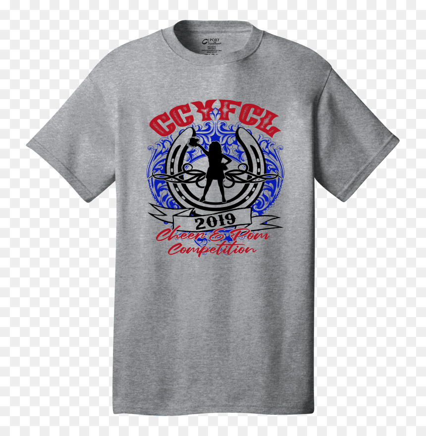 Ccyfcl 2019 Cheer Competition T-shirt - Racist Sexist Homophobic And Transphobic, HD Png Download - big dipper png