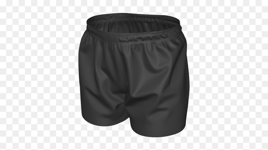 Underpants, HD Png Download - black shorts png