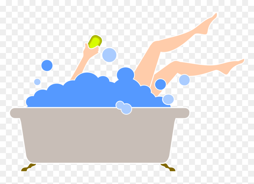 All Photo Png Clipart - Bathtub Girl Comic, Transparent Png - enredaderas png