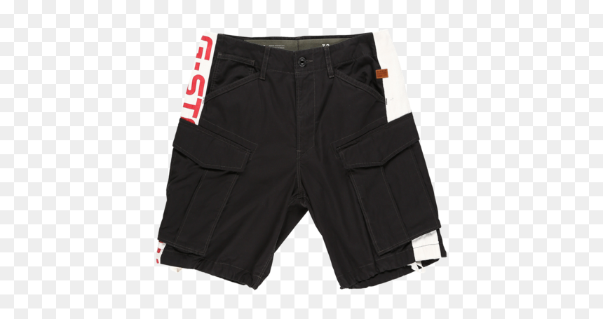 Pocket, HD Png Download - black shorts png