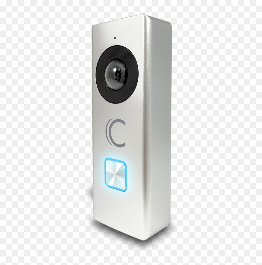 Computer Case, HD Png Download - doorbell png
