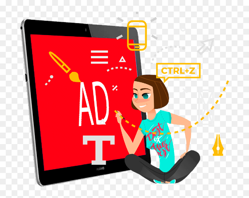 Design, HD Png Download - publicidad png