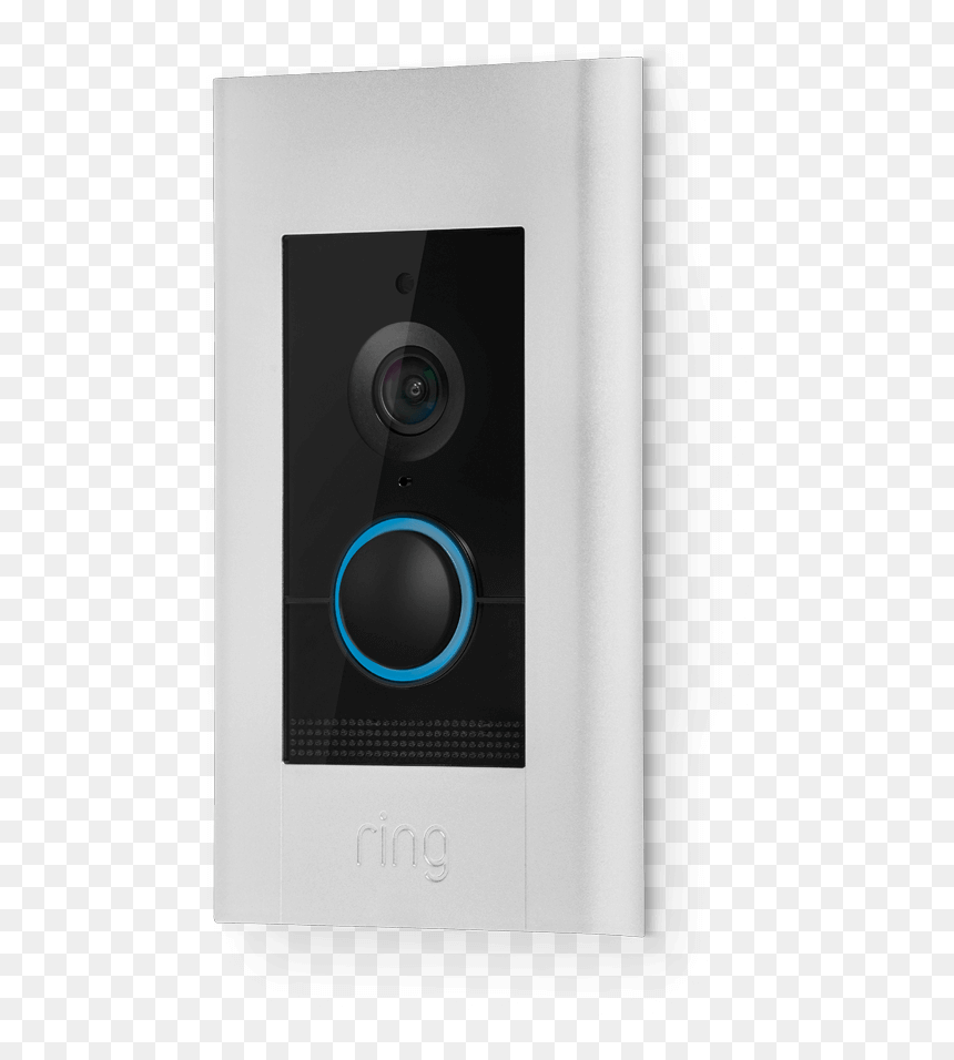 Ring Video Doorbell Elite, HD Png Download - doorbell png
