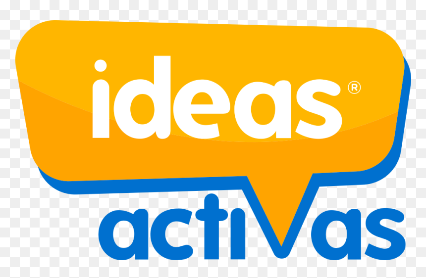Ideas Activas, HD Png Download - publicidad png