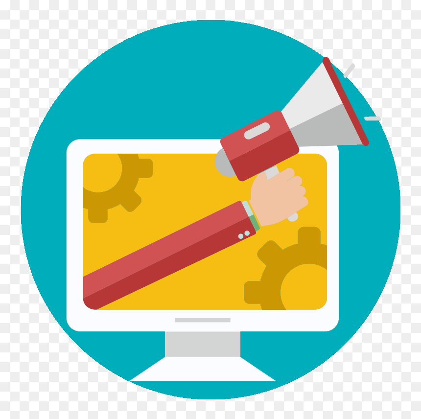 Youtube Publicidad - Marketing, HD Png Download - publicidad png
