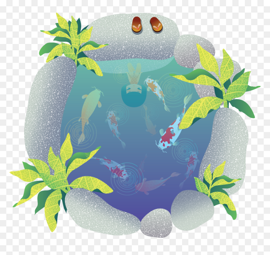 Illustration, HD Png Download - carp png