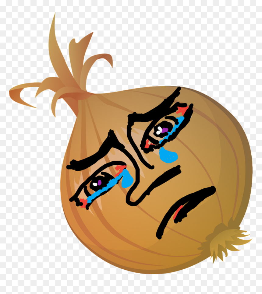 Stinky Onions Clip Art, HD Png Download - cebolla png