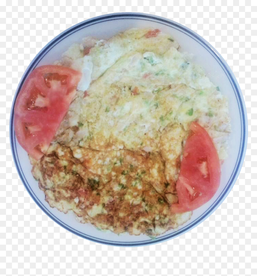 Indian Omelette, HD Png Download - cebolla png