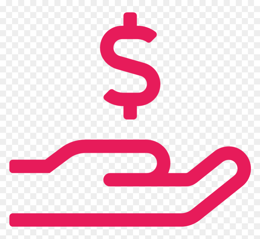 Shopping Bag Icon Png, Transparent Png - usd png