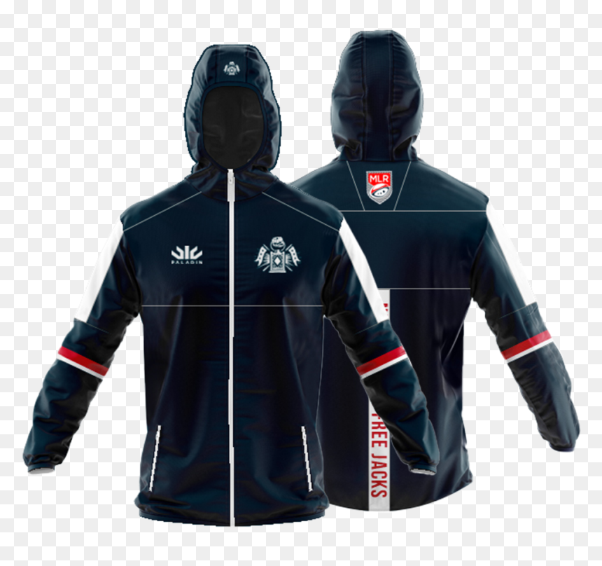 Spray Jacket Edit - Hoodie, HD Png Download - rugby png