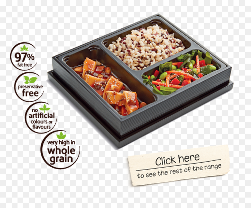 N - Super Nature Bento Box, HD Png Download - bento box png