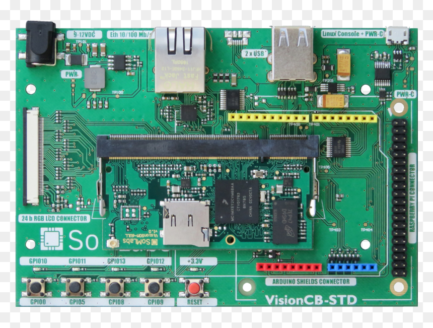 Connector Somlabs, HD Png Download - usd png