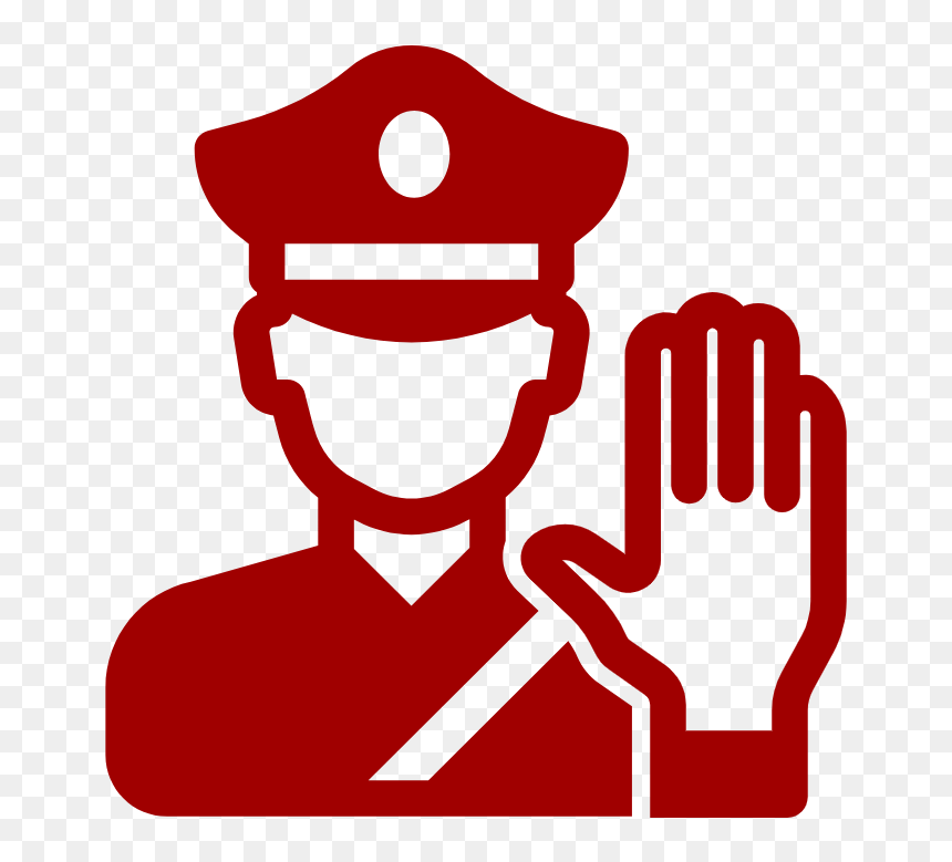 Police Officer, HD Png Download - bento box png