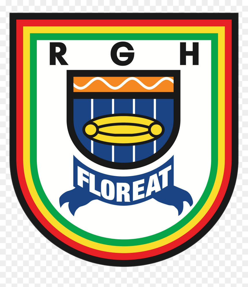 Rg Heidelberg, HD Png Download - rugby png