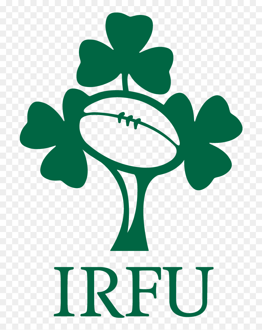 Ireland Rugby Logo, HD Png Download - rugby png