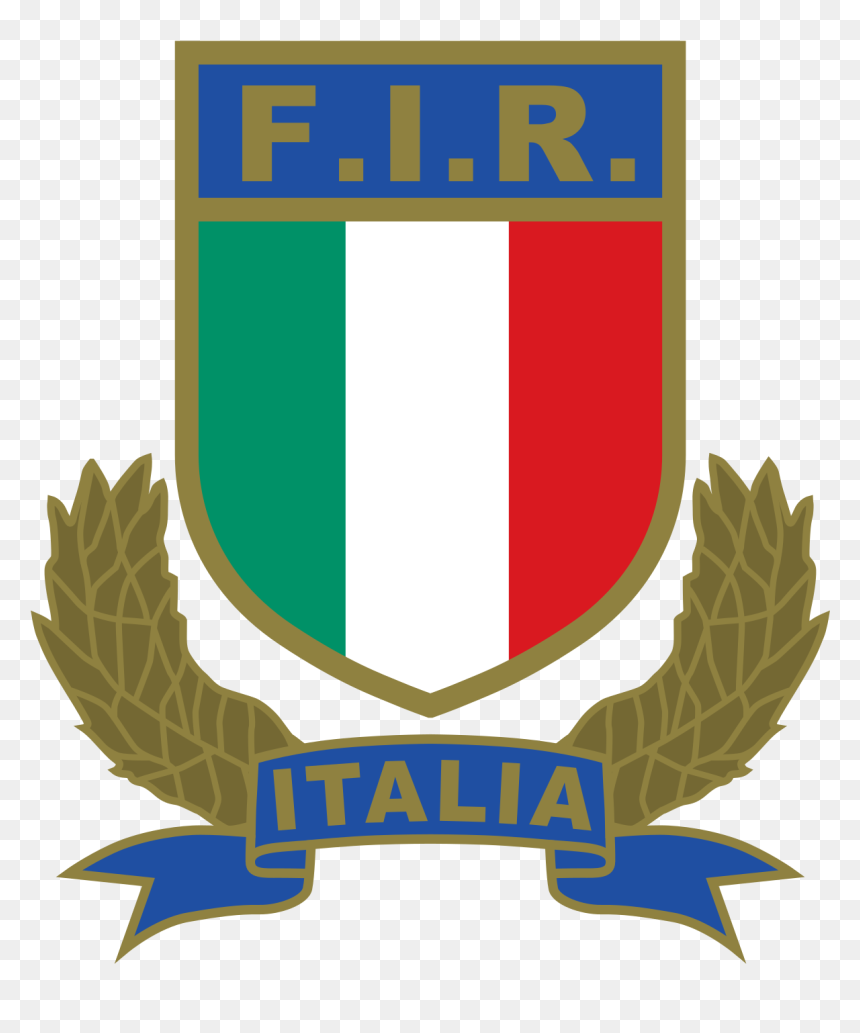 Italy National Rugby Union Team, HD Png Download - rugby png