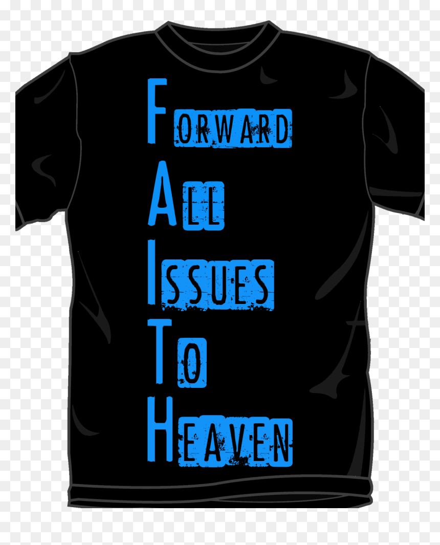 Faith1[black] - Late Knights Hop O' The Morning, HD Png Download - youth group png