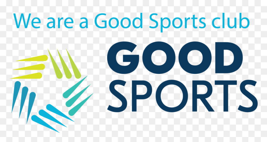 Good Sports Club Logo Color Stacked - Good Sports Level 3, HD Png Download - sports.png