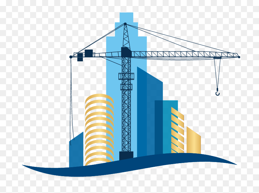 Clip Art, HD Png Download - building construction png