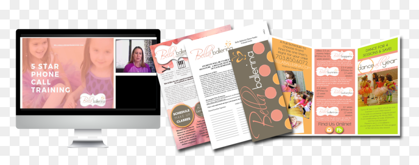 Picture - Flyer, HD Png Download - balerina png