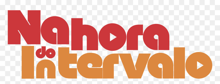 File - Logo-nahoradointervalo - Hora Do Intervalo, HD Png Download - hora png
