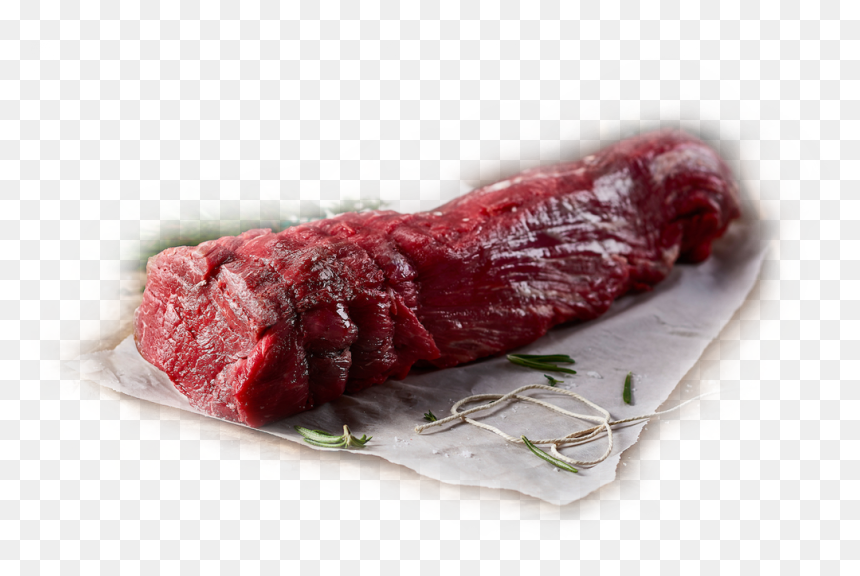 Flat Iron Steak, HD Png Download - meats png