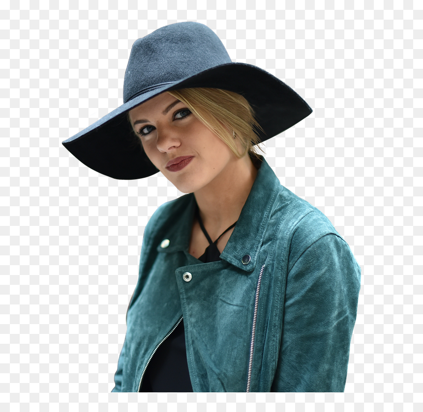 Hat Model Png, Transparent Png - young png