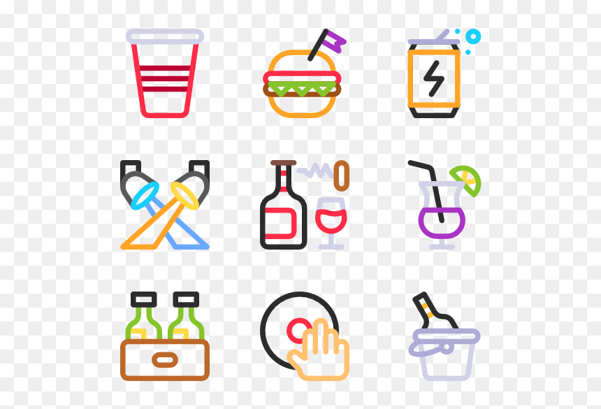 Clip Art, HD Png Download - beer bottle icon png