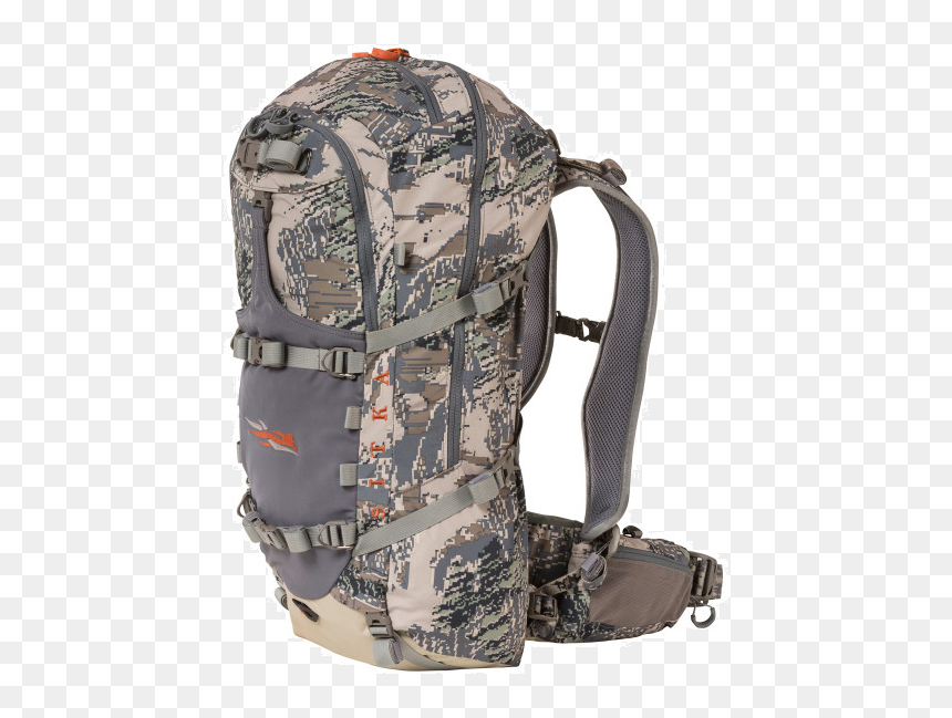 Sitka Flash 20, HD Png Download - open backpack png