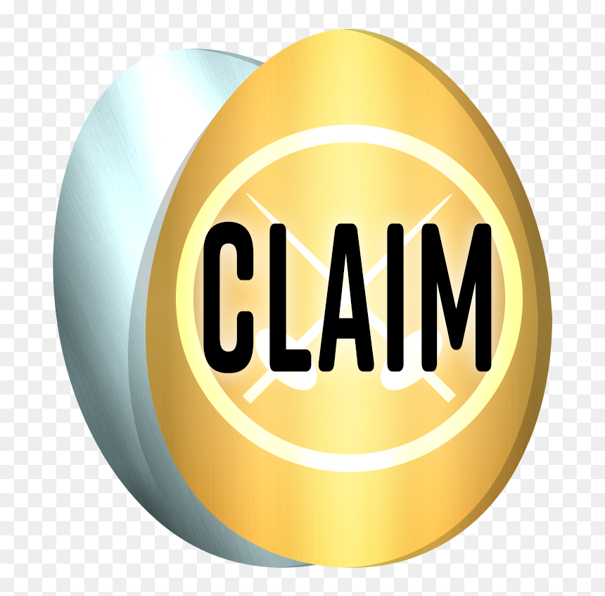 Egg In Your Order - Circle, HD Png Download - easter .png