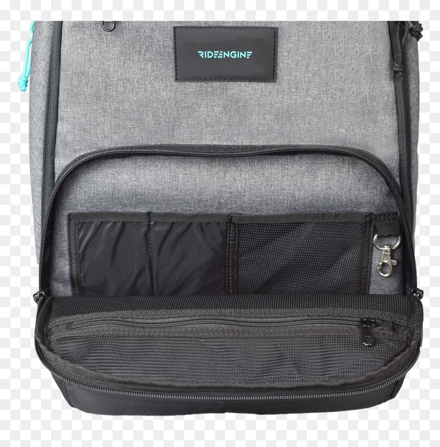 Garment Bag, HD Png Download - open backpack png