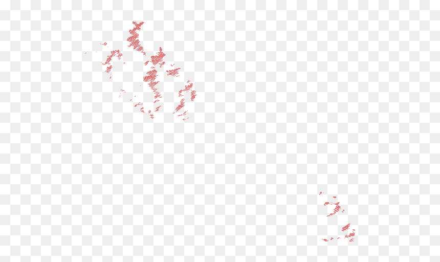 Butterfly, HD Png Download - snowflake corner png
