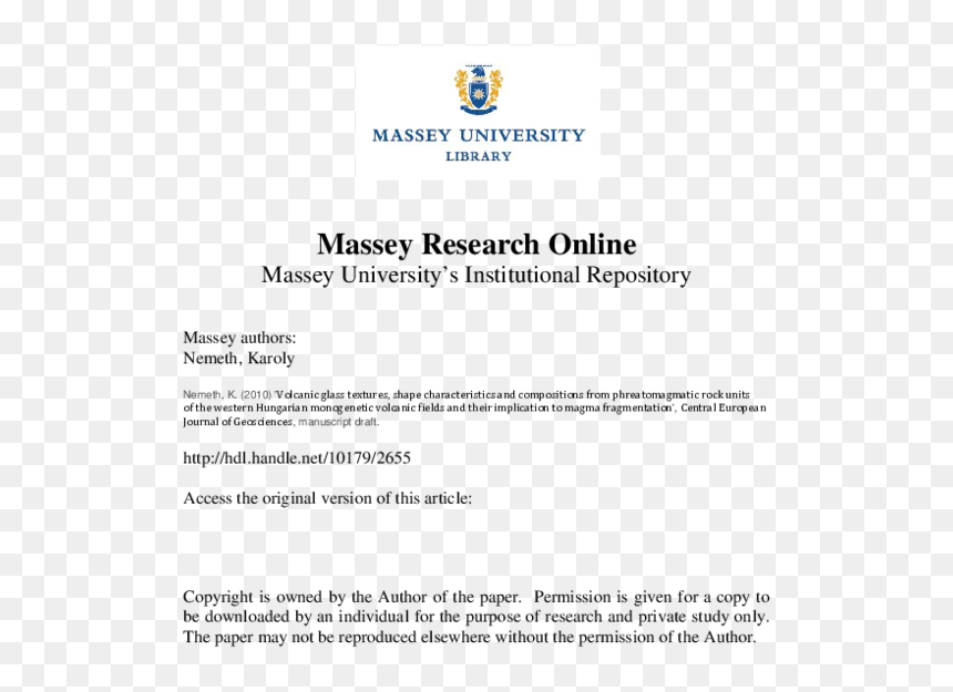 Massey University, HD Png Download - cracked glass texture png