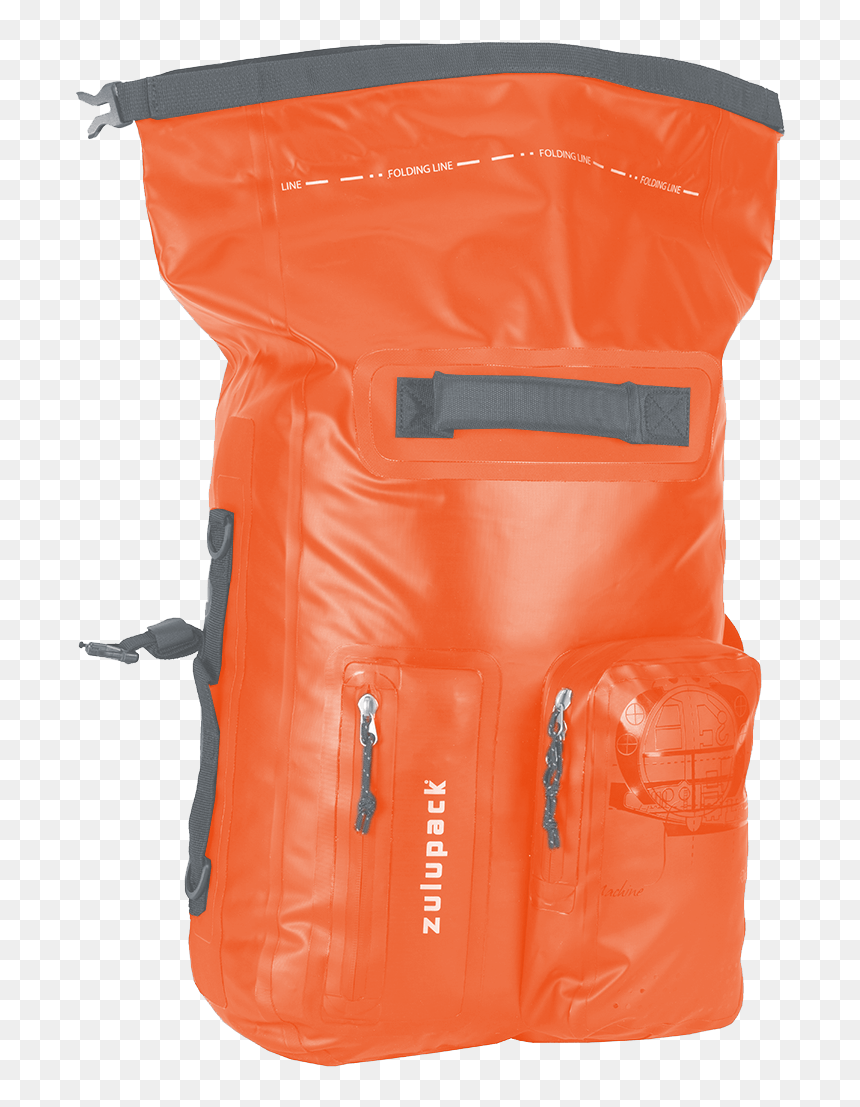 Bag, HD Png Download - open backpack png