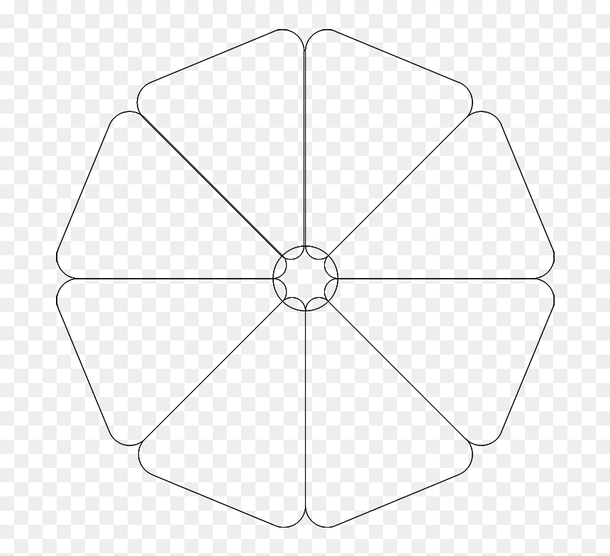 Parasol 033d View"
 Class="mw 100 Mh 100 Pol Align - Circle, HD Png Download - parasol png