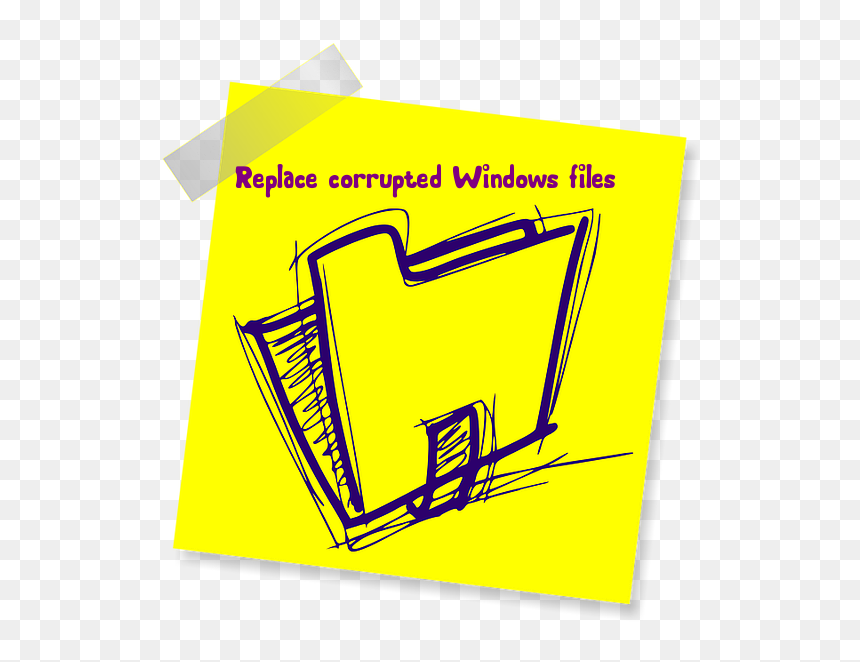 Directory, HD Png Download - corrupt png