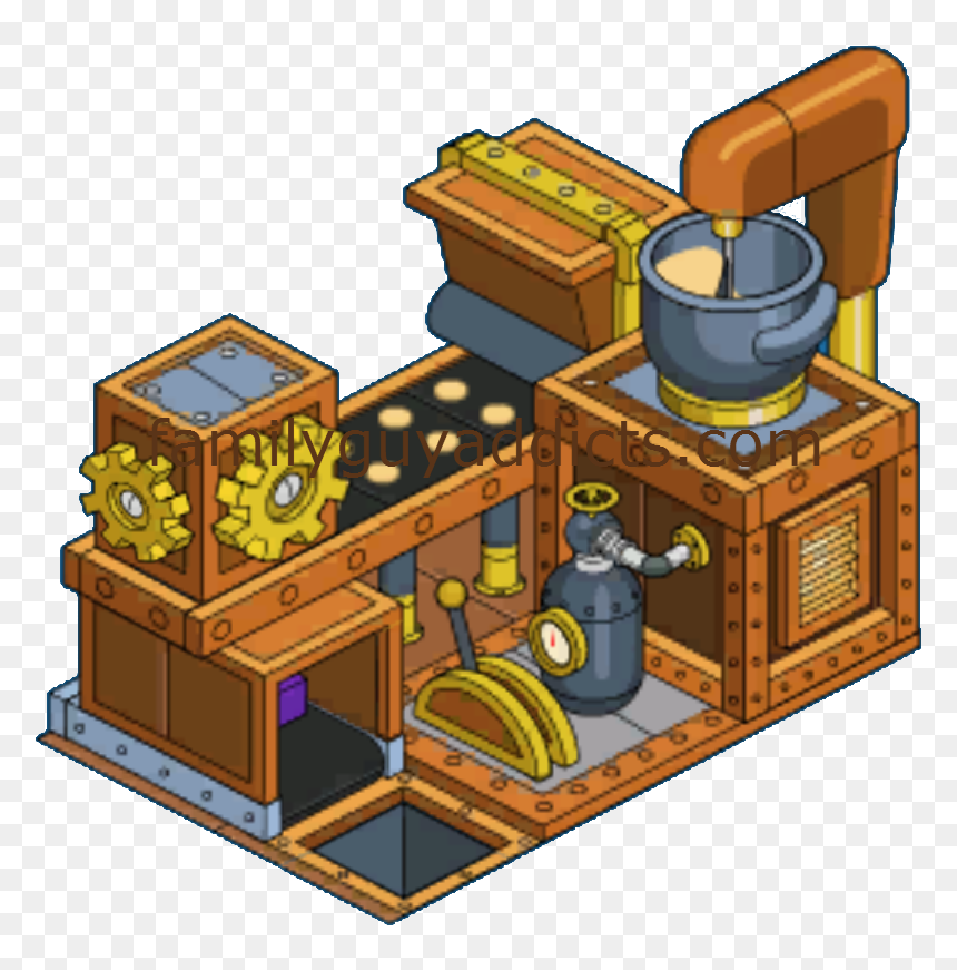 Basic Cookie Conveyor Belt - Cartoon, HD Png Download - conveyor belt png