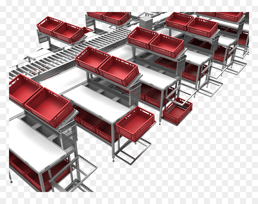 Belt Conveyor System - Chair, HD Png Download - conveyor belt png
