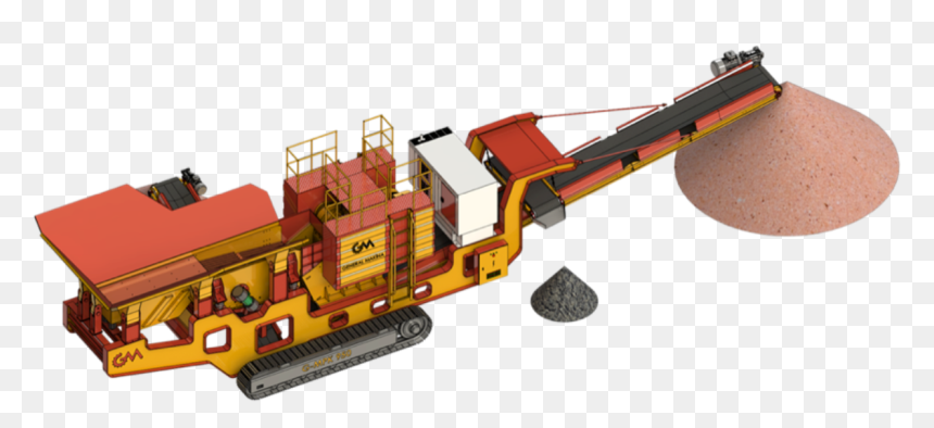 Gm-90jp 1 - Scale Model, HD Png Download - conveyor belt png