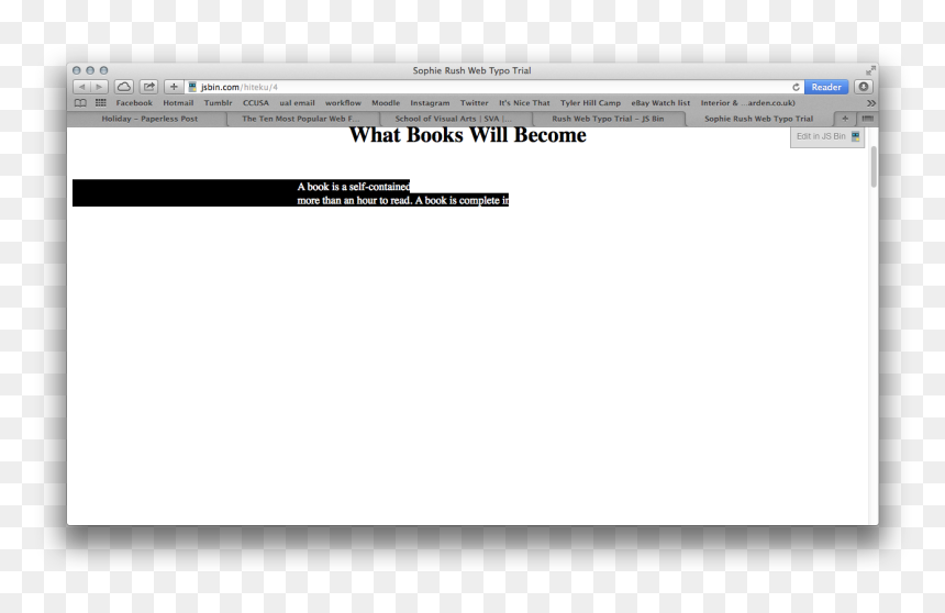 Screenshot, HD Png Download - tumblr books png