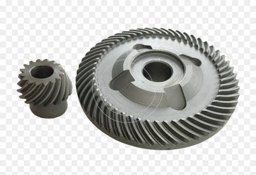 Engranaje Para Bosch Tipo Gws20-180 - Bevel Gear, HD Png Download - engranaje png