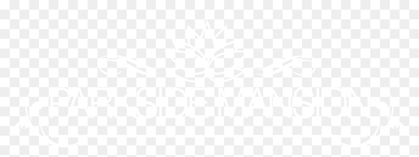 Johns Hopkins Logo White, HD Png Download - white leaf png