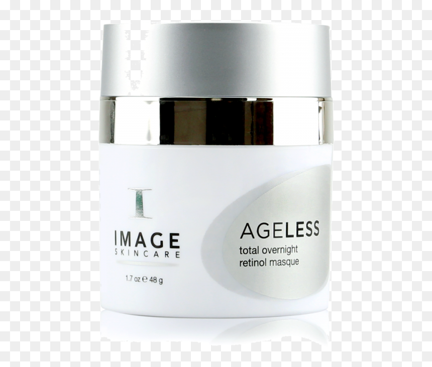 Skincare Ageless Total Overnight Retinol Masque, HD Png Download - skincare png