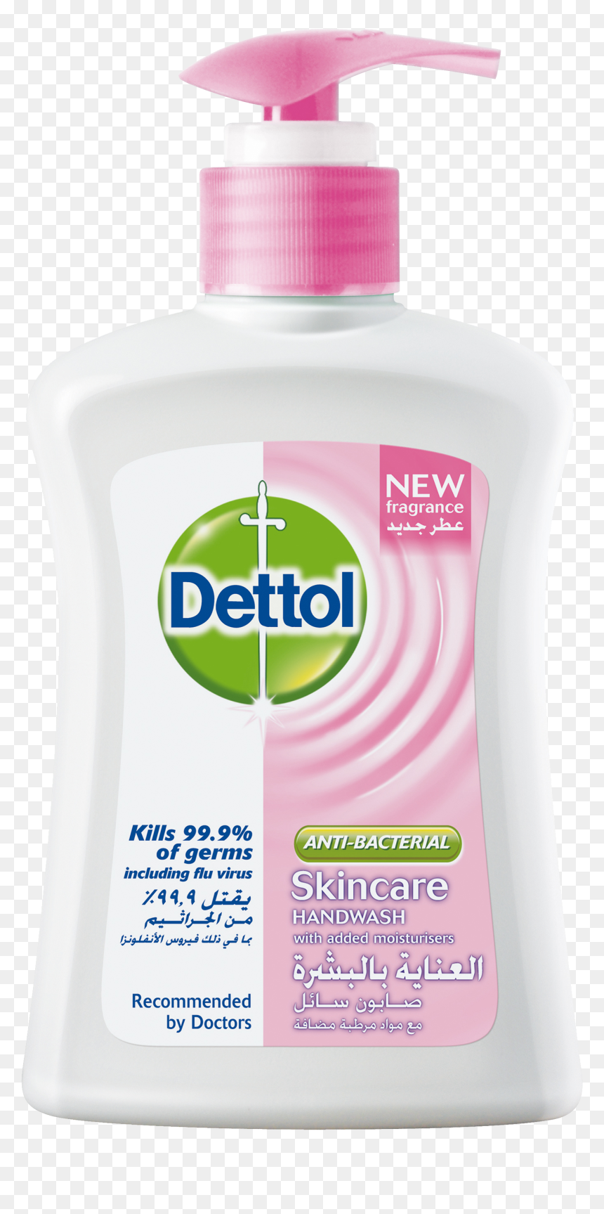 Dettol Hd, HD Png Download - skincare png