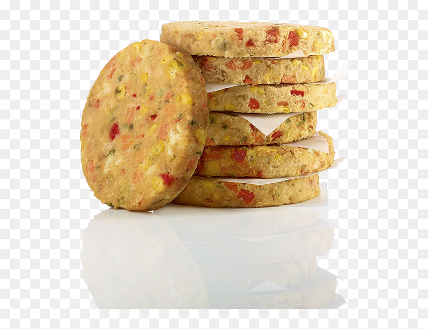 Sunny Veggie Burger® Tk - Veggie Burger, HD Png Download - burger patty png
