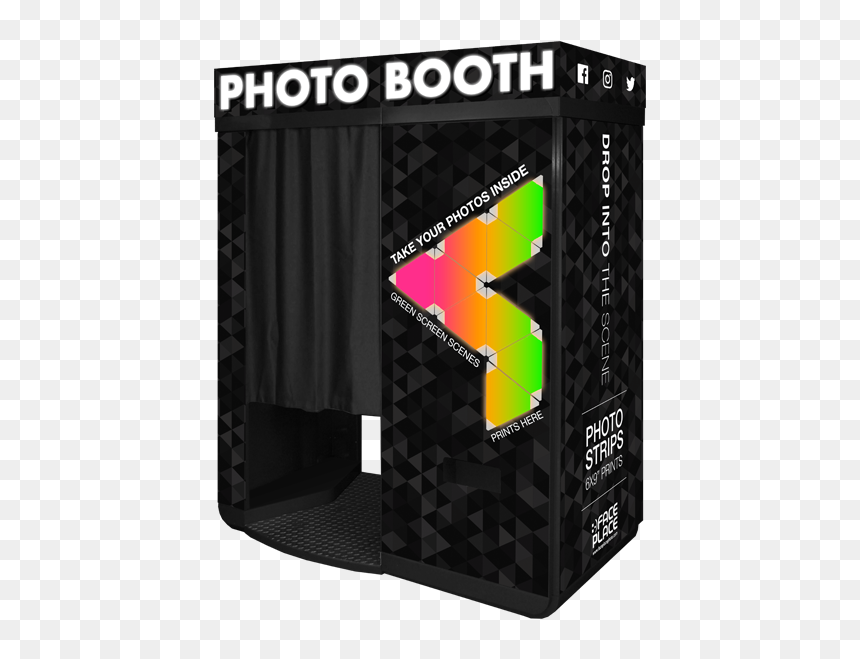 Computer Case, HD Png Download - drop a like png