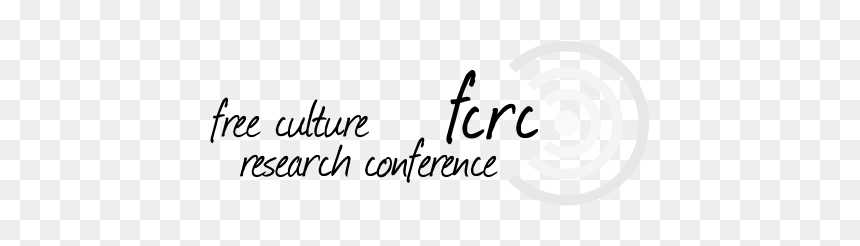 Fcrc Logo Clean Cursive - Manz, HD Png Download - cursive png