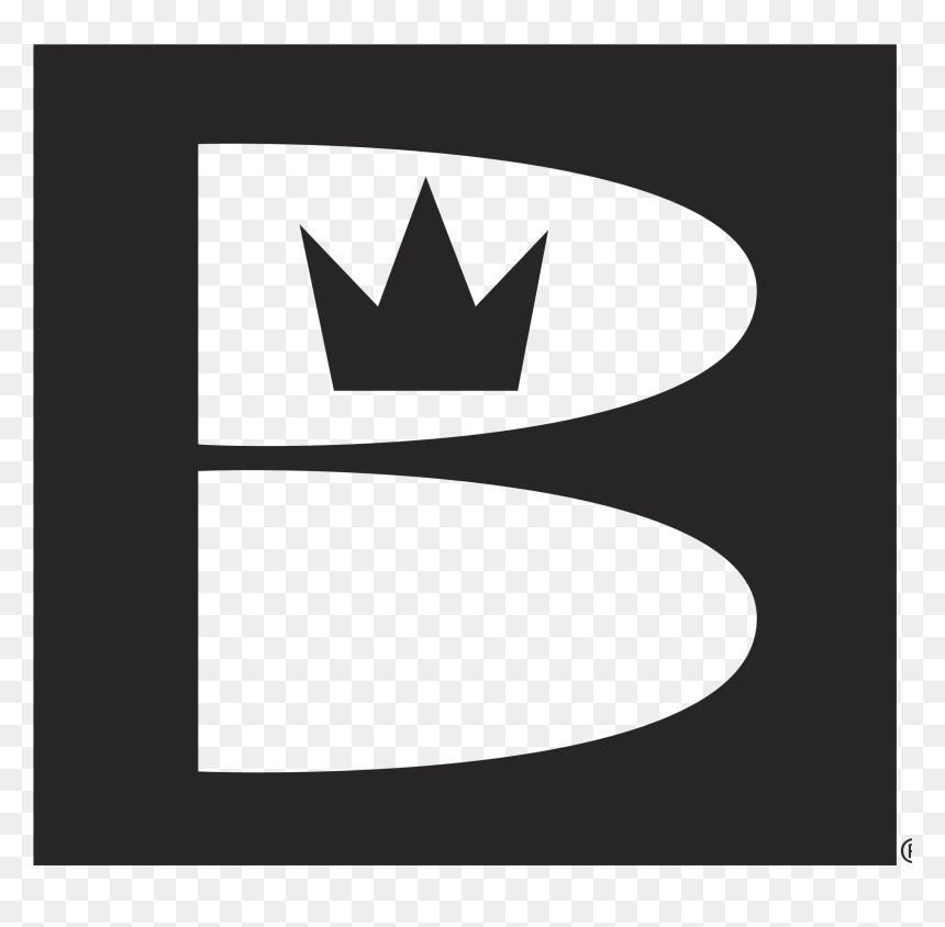 Brunswick Bowling Crown Logo, HD Png Download - jagged edge png