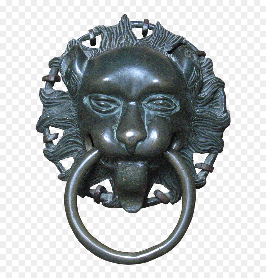 Door Knob Goal Door Handle Free Photo - Door Handle, HD Png Download - doorknob png